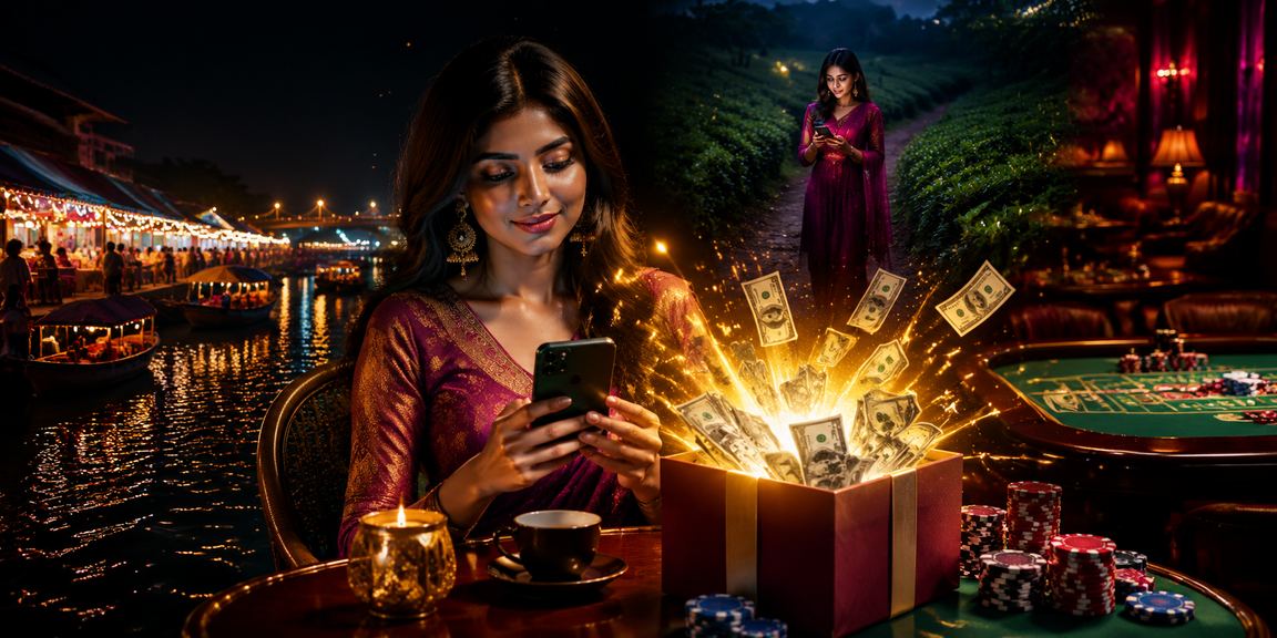 মোবাইল ক্যাসিনো অভিজ্ঞতা - nagad88f